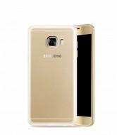TPU чехол Ultrathin Series 0,33mm для Samsung Galaxy C7 Pro Бесцветный (прозрачный)