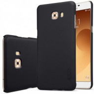 Чехол Nillkin Matte для Samsung Galaxy C9 Pro (+ пленка) Черный