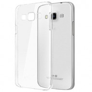 TPU чехол Ultrathin Series 0,33mm для Samsung Galaxy J1 Duos SM-J100 Бесцветный (прозрачный)