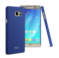 Пластиковая накладка IMAK Cowboy series для Samsung Galaxy Note 5 Синий