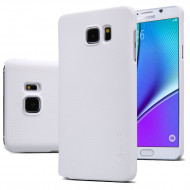 Чехол Nillkin Matte для Samsung Galaxy Note 5 (+ пленка) Белый