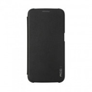 Чехол (книжка) Rock Touch series для Samsung Galaxy On7 Черный / Black