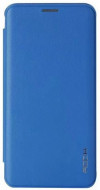 Чехол (книжка) Rock Touch series для Samsung Galaxy S6 Edge Plus Синий / Blue