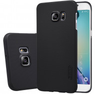 Чехол Nillkin Matte для Samsung Galaxy S6 Edge Plus (+ пленка) Черный