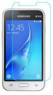 Защитное стекло U-Glass 0.33mm (H+) для Samsung J105H Galaxy J1 Mini / Galaxy J1 Nxt (карт упаковка) Прозрачное