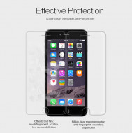 Защитная пленка Nillkin Crystal для Apple iPhone 6/6s plus (5.5") Анти-отпечатки