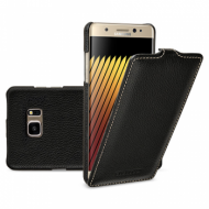Кожаный чехол (флип) TETDED для Samsung N930F Galaxy Note 7 Duos Черный / Black