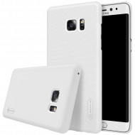Чехол Nillkin Matte для Samsung N930F Galaxy Note 7 Duos (+ пленка) Белый