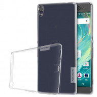 TPU чехол Nillkin Nature Series для Sony Xperia XA Ultra Dual Бесцветный (прозрачный)