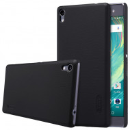 Чехол Nillkin Matte для Sony Xperia XA Ultra Dual (+ пленка) Черный