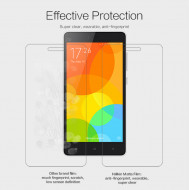 Защитная пленка Nillkin Crystal для Xiaomi Mi 4i / Mi 4c Анти-отпечатки