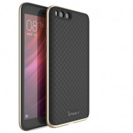 Чехол iPaky TPU+PC для Xiaomi Mi 6 Черный / Золотой