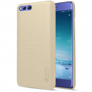 Чехол Nillkin Matte для Xiaomi Mi 6 (+ пленка) Золотой