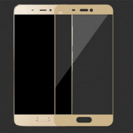 Защитное стекло 3D CP+ на весь экран (цветное) для Xiaomi MI5 / MI5 Pro Золотой