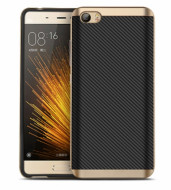 Чехол iPaky TPU+PC для Xiaomi MI5 / MI5 Pro Черный / Золотой