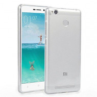 TPU чехол Ultrathin Series 0,33mm для Xiaomi Redmi Pro Бесцветный (прозрачный)