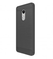 TPU чехол iPaky Slim Series для Xiaomi Redmi Note 4 Серый