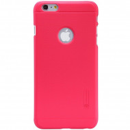 Чехол Nillkin Matte для Apple iPhone 6/6s plus (5.5") (+ пленка) Красный