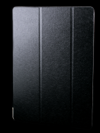 Кожаный чехол-книжка TTX Elegant Series для Apple iPad Pro 12,9" Черный