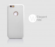 Чехол накладка Nillkin Victoria Series для Apple iPhone 6/6s plus (5.5") Белый