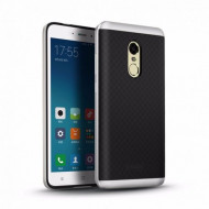 Чехол iPaky TPU+PC для Xiaomi Redmi Note 4 Черный / Серебряный
