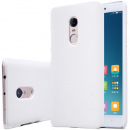 Чехол Nillkin Matte для Xiaomi Redmi Note 4 (+ пленка) Белый