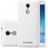 Чехол Nillkin Matte для Xiaomi Redmi Note 3 / Redmi Note 3 Pro (+ пленка) Белый