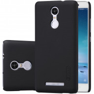 Чехол Nillkin Matte для Xiaomi Redmi Note 3 / Redmi Note 3 Pro (+ пленка) Черный