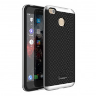 Чехол iPaky TPU+PC для Xiaomi Redmi 4X Черный / Серебряный