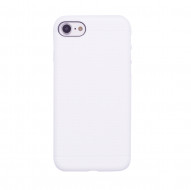 TPU чехол KMC для Apple iPhone 7 (4.7") Белый