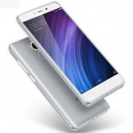 TPU чехол Ultrathin Series 0,33mm для Xiaomi Redmi 4 Pro / Redmi 4 Prime Бесцветный (прозрачный)