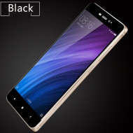 Защитное стекло 3D CP+ на весь экран (цветное) для Xiaomi Redmi 4 / Redmi 4 Prime Черный