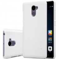 Чехол Nillkin Matte для Xiaomi Redmi 4 (+ пленка) Белый