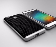 Чехол iPaky TPU+PC для Xiaomi Redmi 3 Pro / Redmi 3s Черный / Серебряный