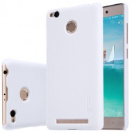 Чехол Nillkin Matte для Xiaomi Redmi 3 Pro / Redmi 3s (+ пленка) Белый