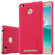Чехол Nillkin Matte для Xiaomi Redmi 3 Pro / Redmi 3s (+ пленка) Красный