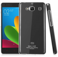 Пластиковая накладка IMAK Crystal Series для Xiaomi Redmi 2 Прозрачный / Transparent