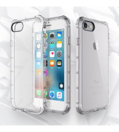 TPU чехол ROCK Fence series для Apple iPhone 7 (4.7") Бесцветный / Transparent