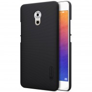 Чехол Nillkin Matte для Meizu Pro 6 Plus (+ пленка) Черный