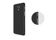 Пластиковая накладка Nillkin Synthetic Fiber series для OnePlus 3 / OnePlus 3T Черный