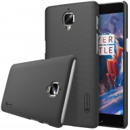 Чехол Nillkin Matte для OnePlus 3 / OnePlus 3T (+ пленка) Черный