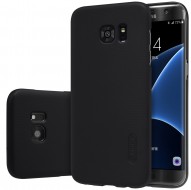 Чехол Nillkin Matte для Samsung G935F Galaxy S7 Edge (+ пленка) Черный