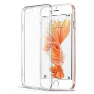 TPU чехол Ultrathin Series 0,33mm для Apple iPhone 7 (4.7") Бесцветный (прозрачный)