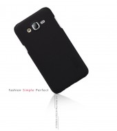 Чехол Nillkin Matte для Samsung J700H Galaxy J7 (+ пленка) Черный