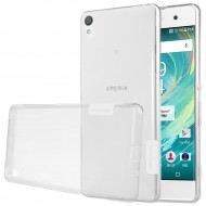 TPU чехол Nillkin Nature Series для Sony Xperia XA / XA Dual Бесцветный (прозрачный)