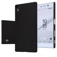 Чехол Nillkin Matte для Sony Xperia Z5 (+ пленка) Черный