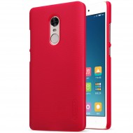 Чехол Nillkin Matte для Xiaomi Redmi Note 4X (+ пленка) Красный