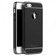 Чехол iPaky Joint Series для Apple iPhone 5/5S/SE Черный