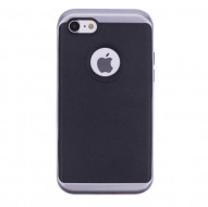 TPU+PC чехол MOTOMO (Frosted) для Apple iPhone 7 (4.7") Серый