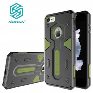 TPU+PC чехол Nillkin Defender 2 для Apple iPhone 7 (4.7") Зеленый